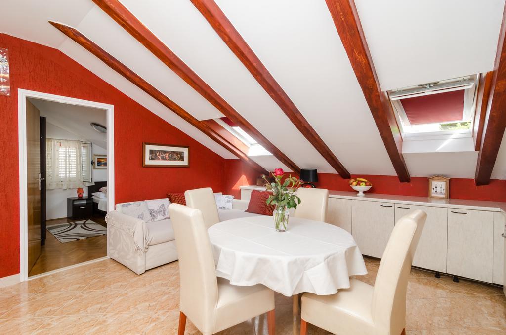 Apartment Mala Ana Dubrovnik Zimmer foto