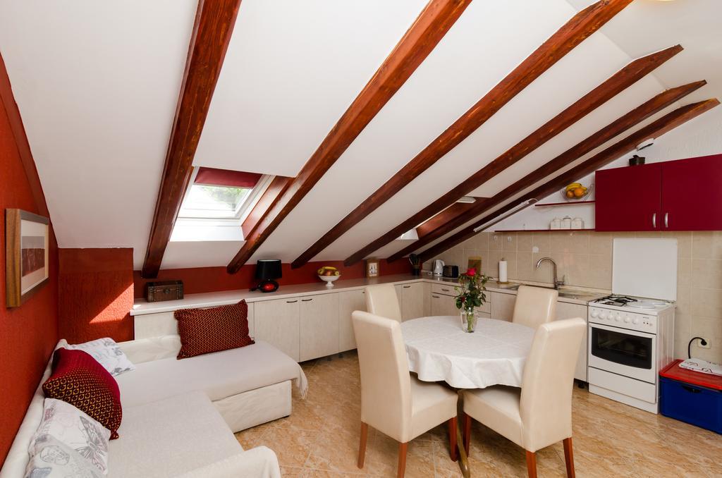 Apartment Mala Ana Dubrovnik Zimmer foto