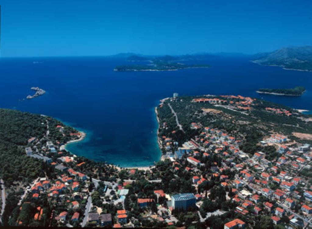 Apartment Mala Ana Dubrovnik Exterior foto